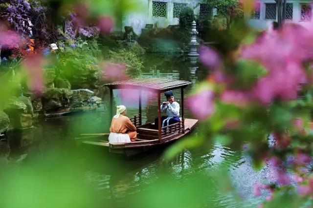中國(guó)的四大名園，意想不到的風(fēng)景園林美!