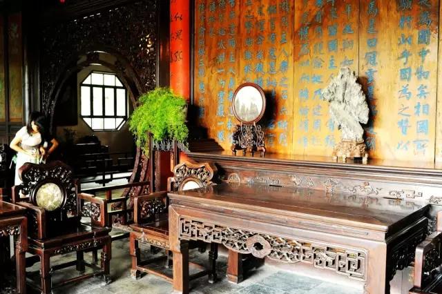 中國的四大名園，意想不到的風(fēng)景園林美!