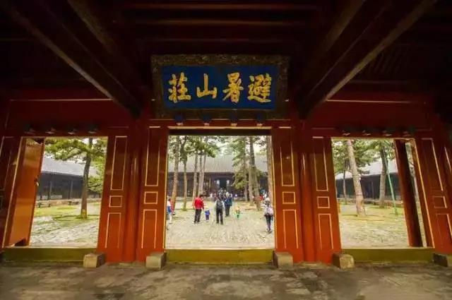 中國的四大名園，意想不到的風(fēng)景園林美!