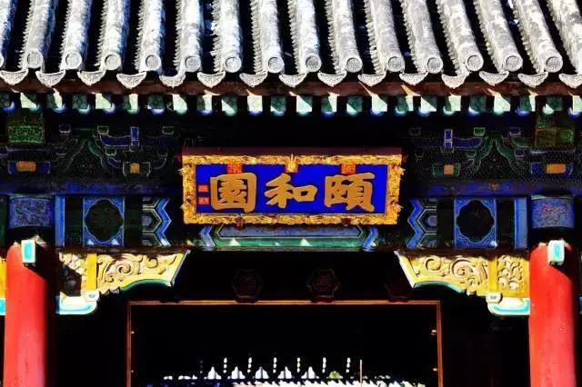 中國的四大名園，意想不到的風(fēng)景園林美!