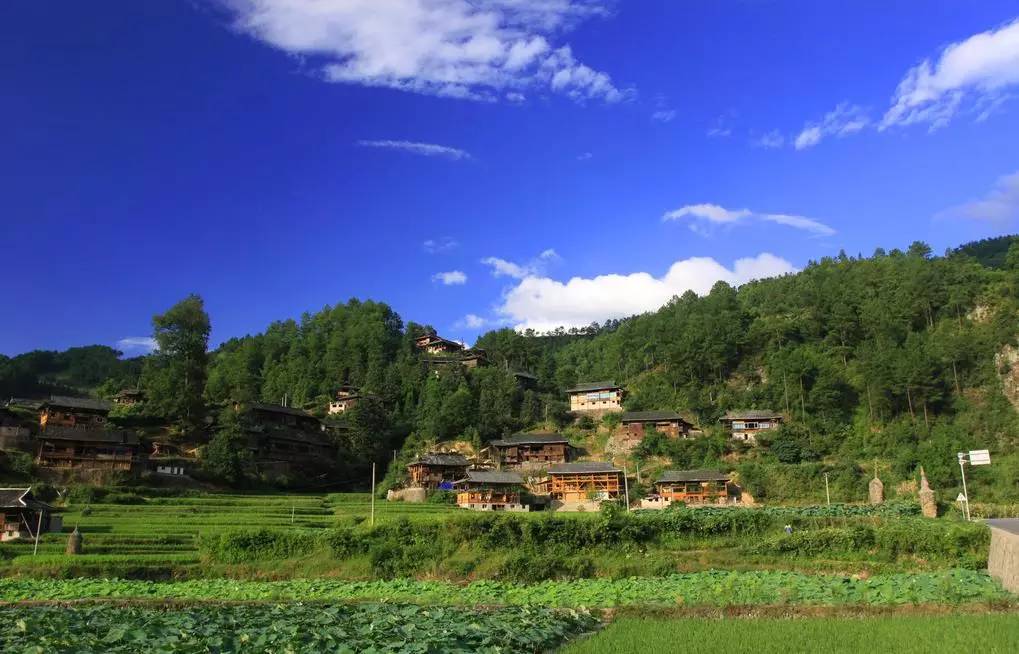 最美貴州風景，用山水風景點亮貴州文化！