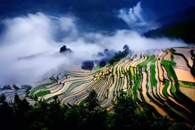最美貴州風景，用山水風景點亮貴州文化！