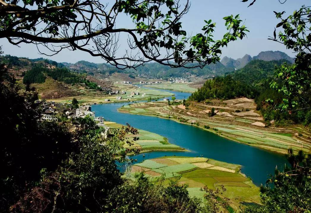 最美貴州風(fēng)景，用山水風(fēng)景點(diǎn)亮貴州文化！