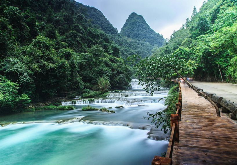 最美貴州風(fēng)景，用山水風(fēng)景點(diǎn)亮貴州文化！