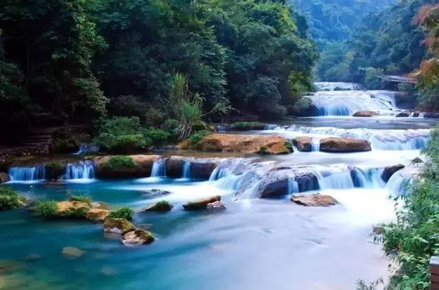 最美貴州風(fēng)景，用山水風(fēng)景點(diǎn)亮貴州文化！