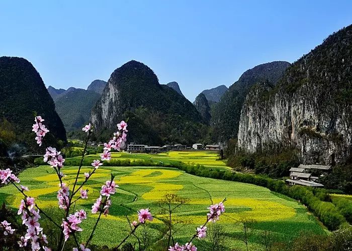 最美貴州風(fēng)景，用山水風(fēng)景點(diǎn)亮貴州文化！