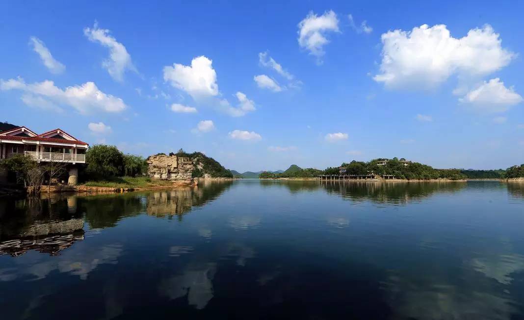 最美貴州風(fēng)景，用山水風(fēng)景點(diǎn)亮貴州文化！