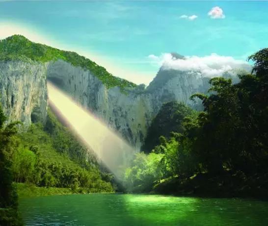 最美貴州風(fēng)景，用山水風(fēng)景點(diǎn)亮貴州文化！
