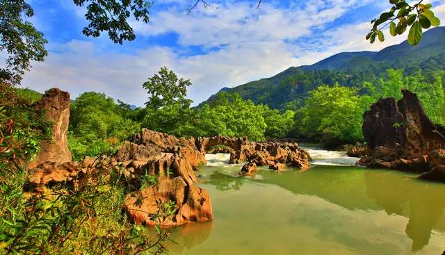 最美貴州風(fēng)景，用山水風(fēng)景點(diǎn)亮貴州文化！