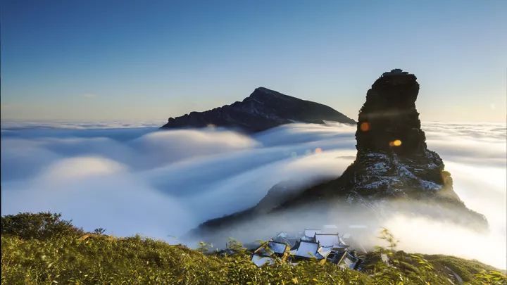 最美貴州風(fēng)景，用山水風(fēng)景點(diǎn)亮貴州文化！