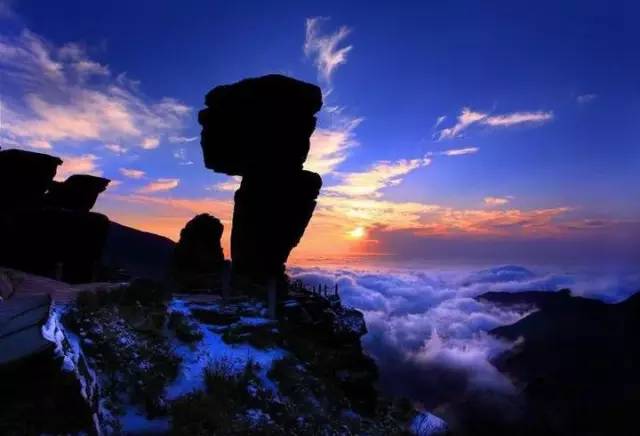 最美貴州風(fēng)景，用山水風(fēng)景點(diǎn)亮貴州文化！