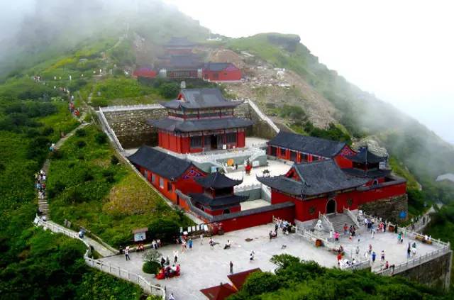 最美貴州風(fēng)景，用山水風(fēng)景點(diǎn)亮貴州文化！