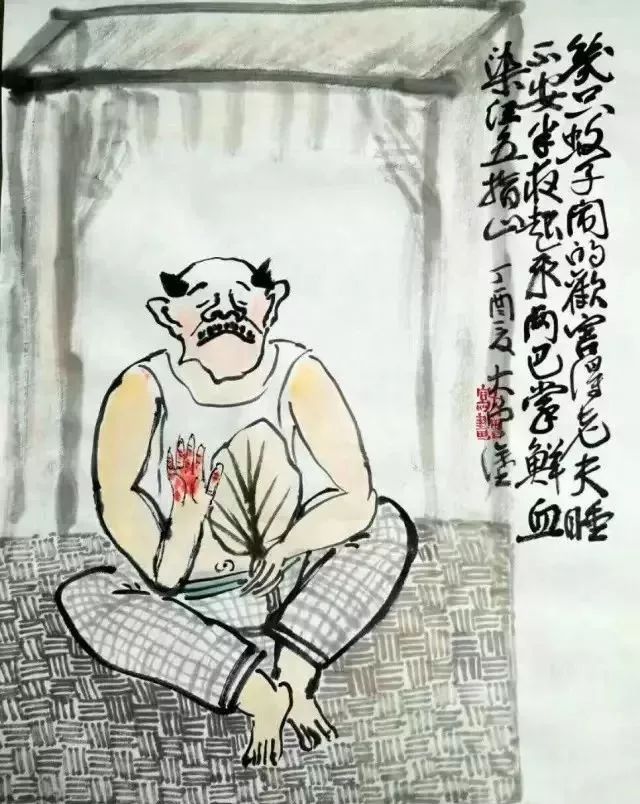 賞消暑21圖：國(guó)畫中的小暑詩詞藝術(shù)