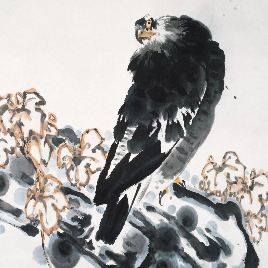100幅禽鳥百圖，國畫鳥類美醉了！
