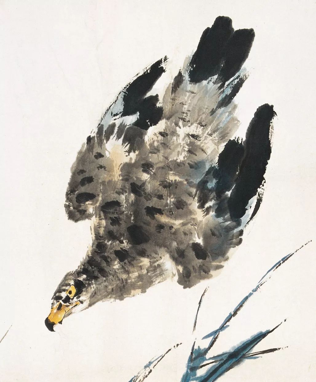 100幅禽鳥百圖，國畫鳥類美醉了！