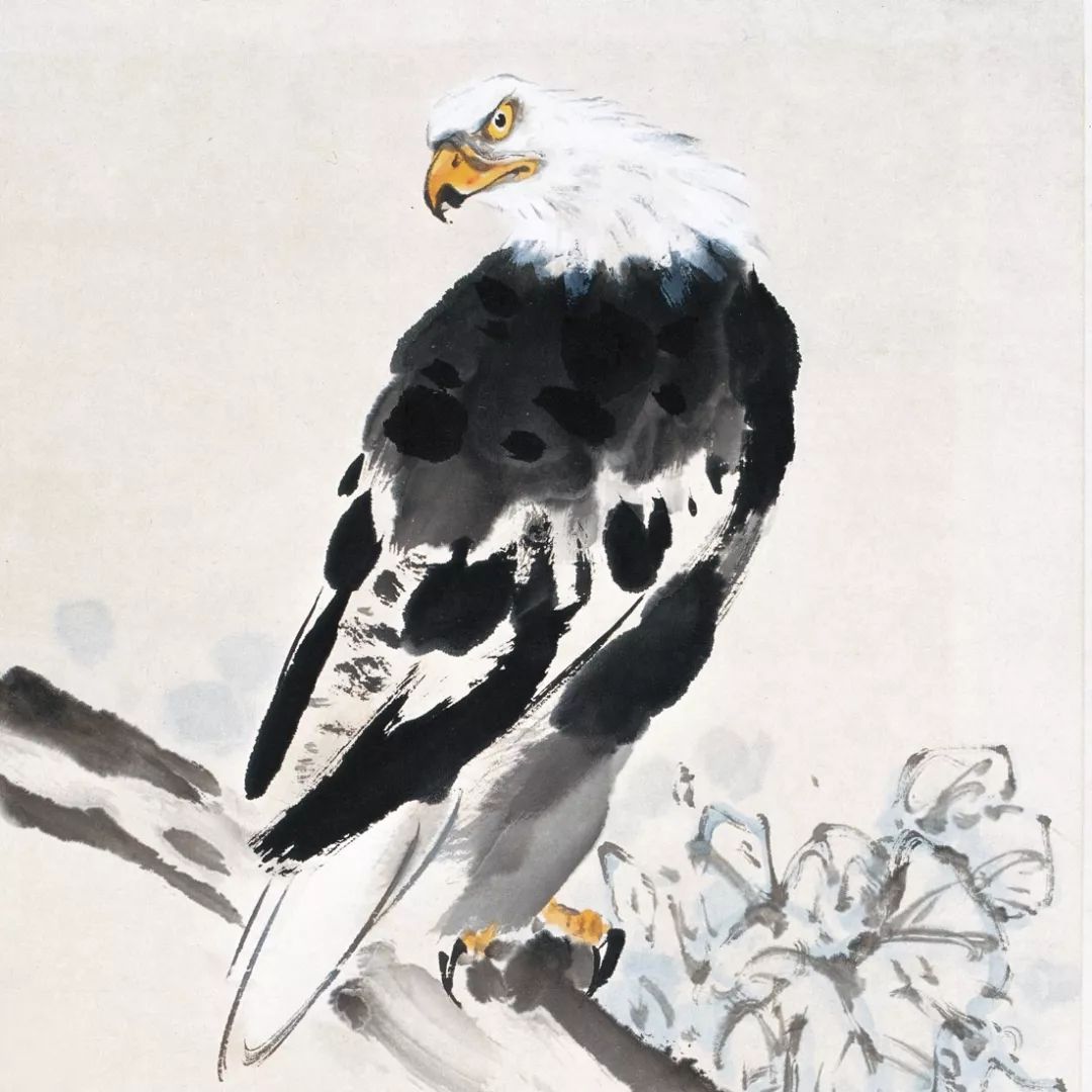 100幅禽鳥百圖，國畫鳥類美醉了！