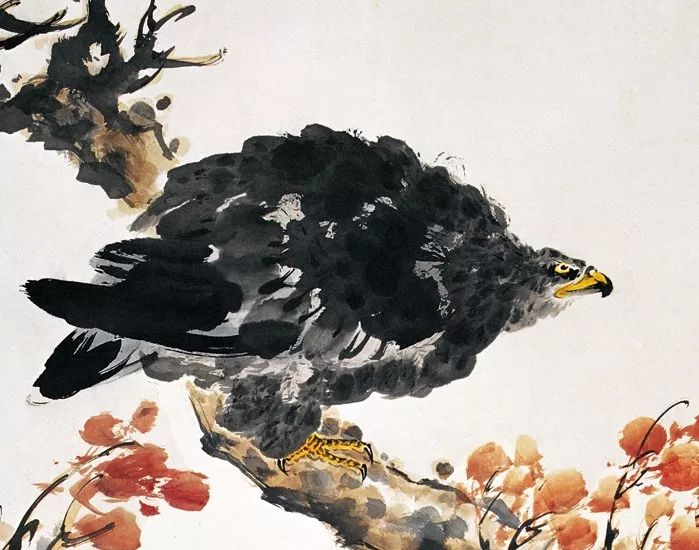 100幅禽鳥百圖，國畫鳥類美醉了！
