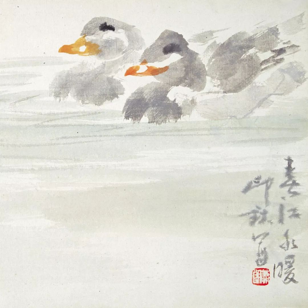 100幅禽鳥百圖，國畫鳥類美醉了！
