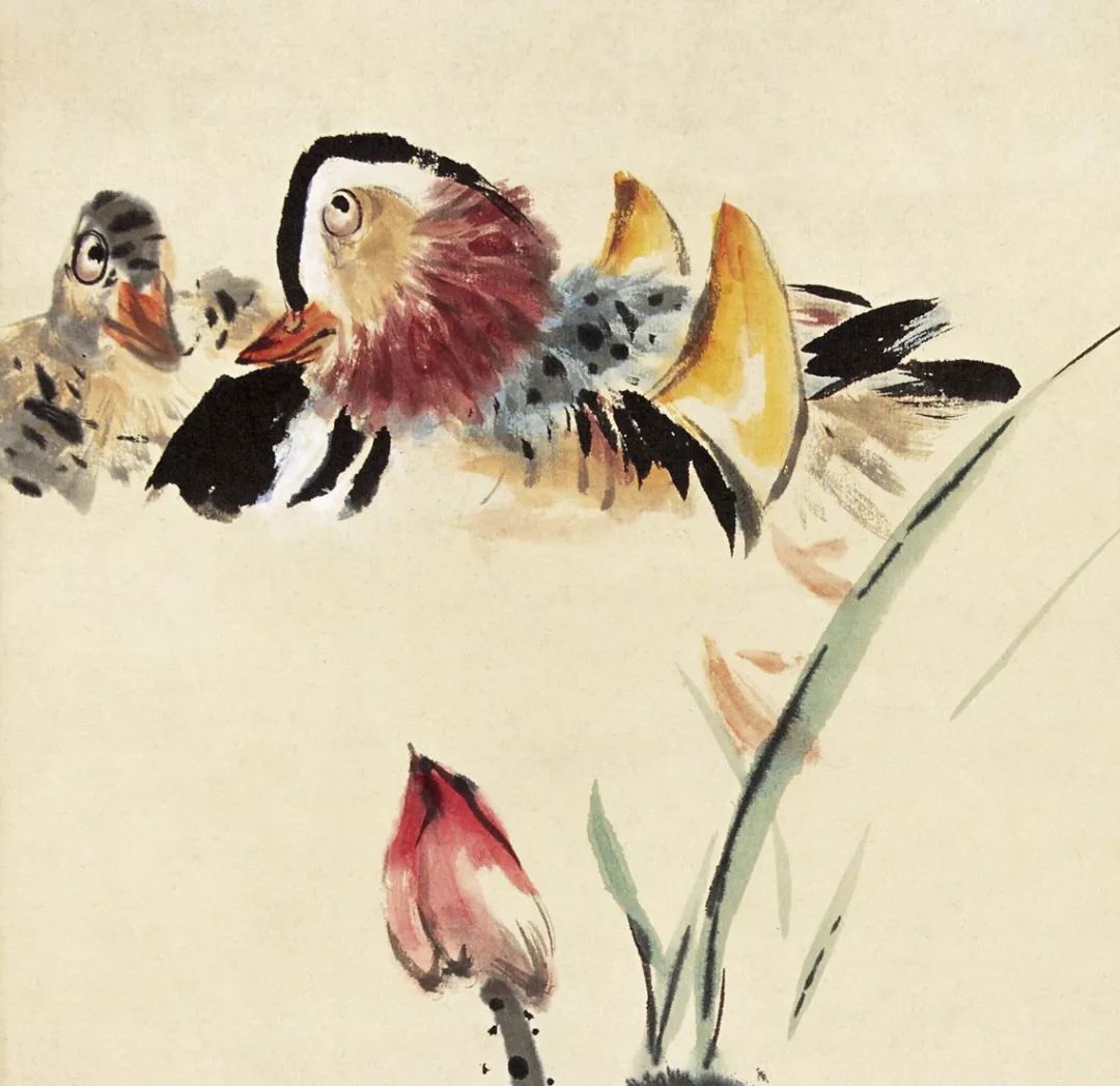 100幅禽鳥百圖，國畫鳥類美醉了！