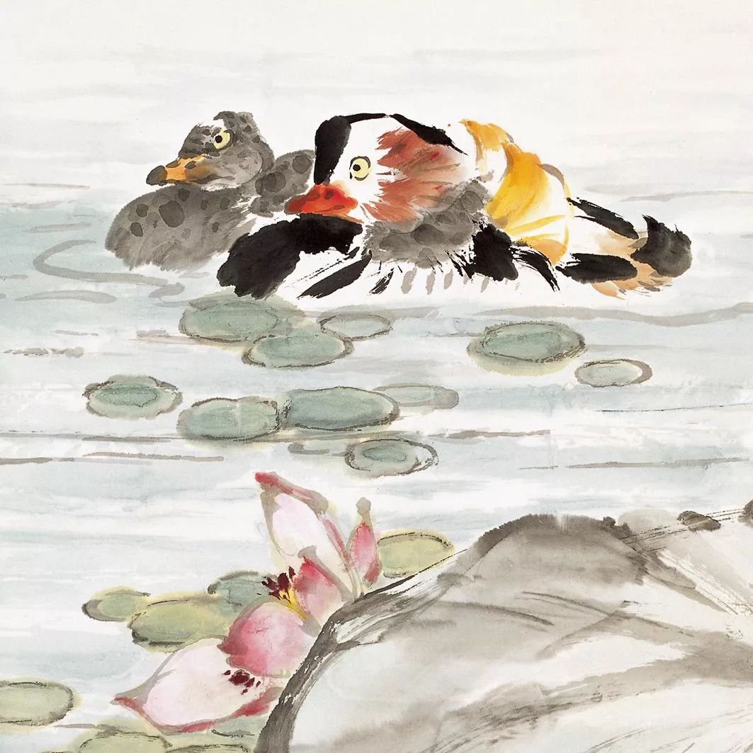 100幅禽鳥百圖，國畫鳥類美醉了！