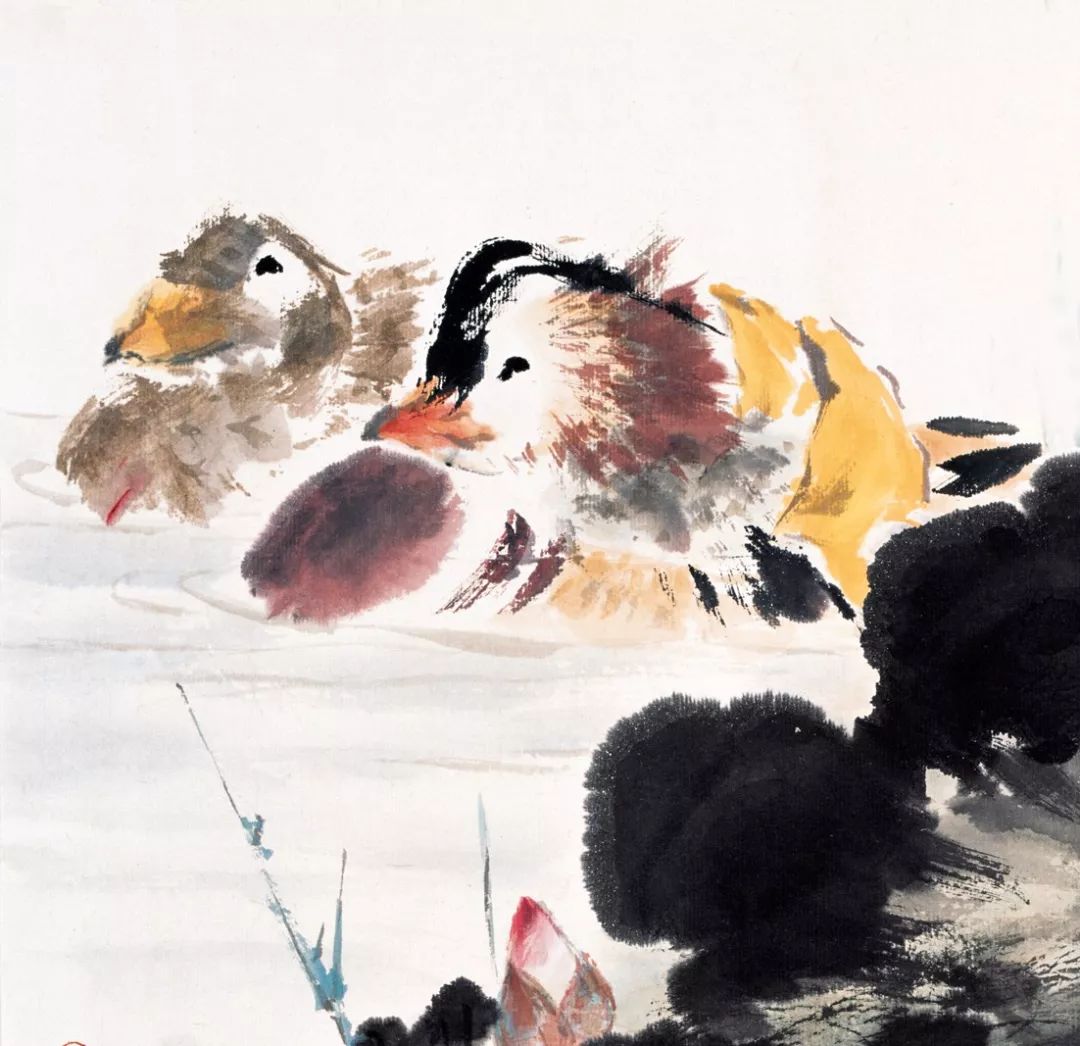 100幅禽鳥百圖，國畫鳥類美醉了！