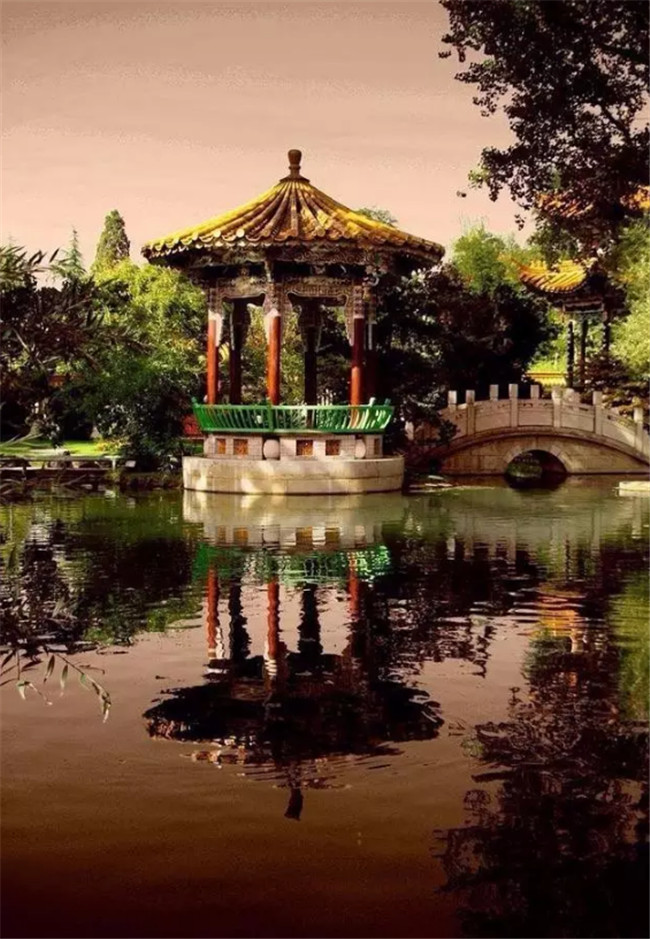 中國最美古建筑，古建筑攝影