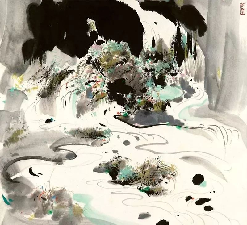 淺析吳冠中藝術深處：漂亮和美不同