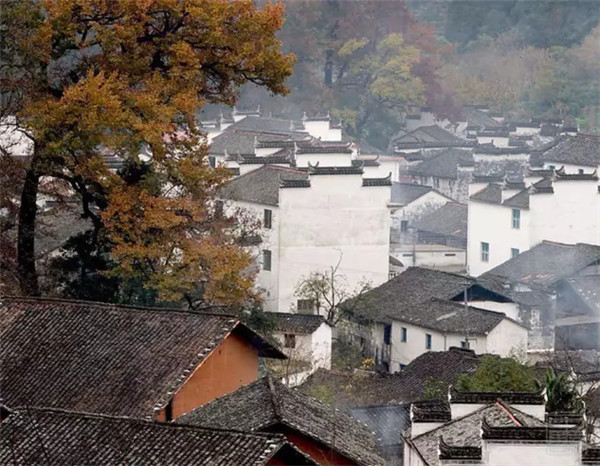 中國(guó)最美古建筑攝影