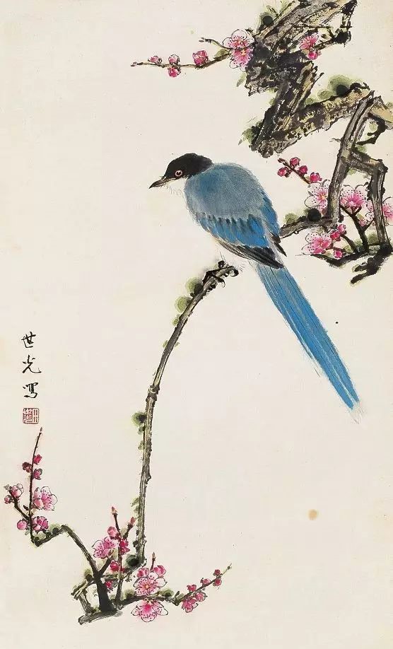 國畫藝術(shù)：書畫之美愛上書畫！