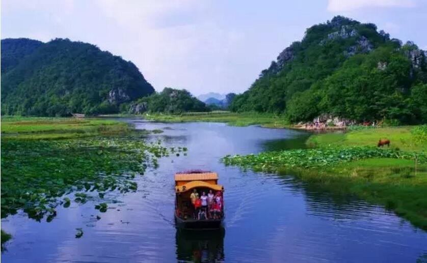 《三生三世十里桃花》的外景拍攝地！