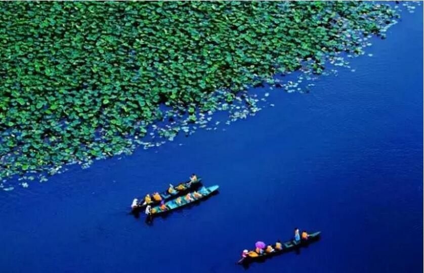 《三生三世十里桃花》的外景拍攝地！