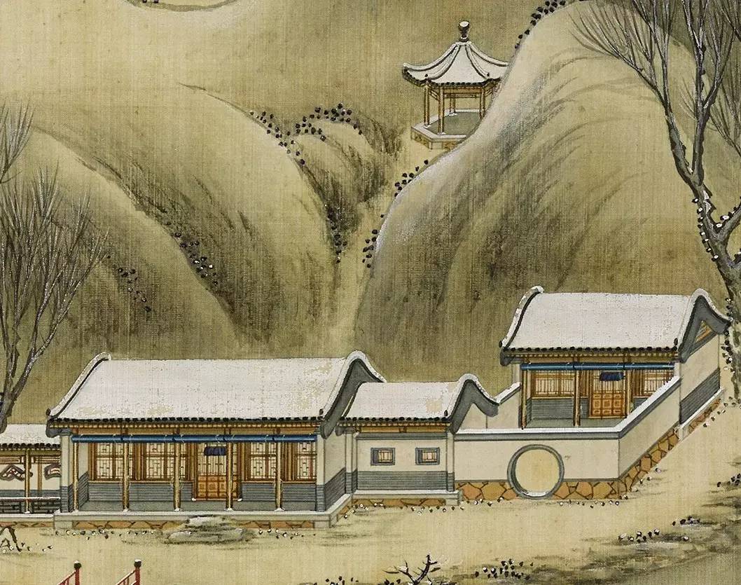 國(guó)畫：傾世絕美圓明園比你想像的更美《二》