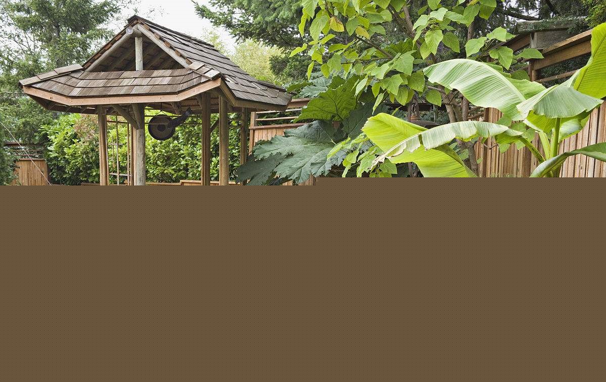庭院大門朝向風(fēng)水細(xì)述，庭院植物風(fēng)水知識