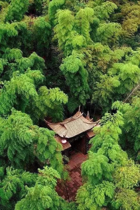 中國園林風(fēng)水中的布局藝術(shù)