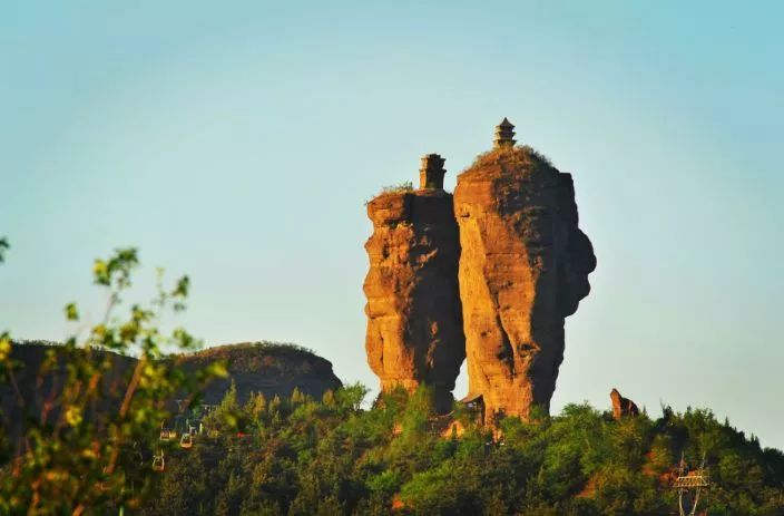 中國最險(xiǎn)的6大寺廟：屹立千百年而不倒