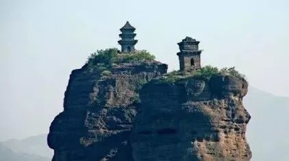 中國最險(xiǎn)的6大寺廟：屹立千百年而不倒