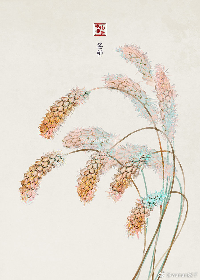 唯美意境24節(jié)氣古風(fēng)圖片，適合做壁紙的古風(fēng)圖片