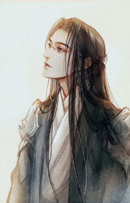 英俊帥氣古風(fēng)美男圖集，超美古風(fēng)圖片（15張）