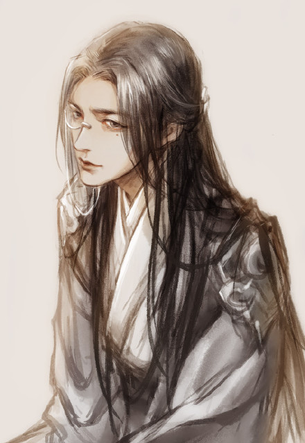 英俊帥氣古風(fēng)美男圖集，超美古風(fēng)圖片（15張）