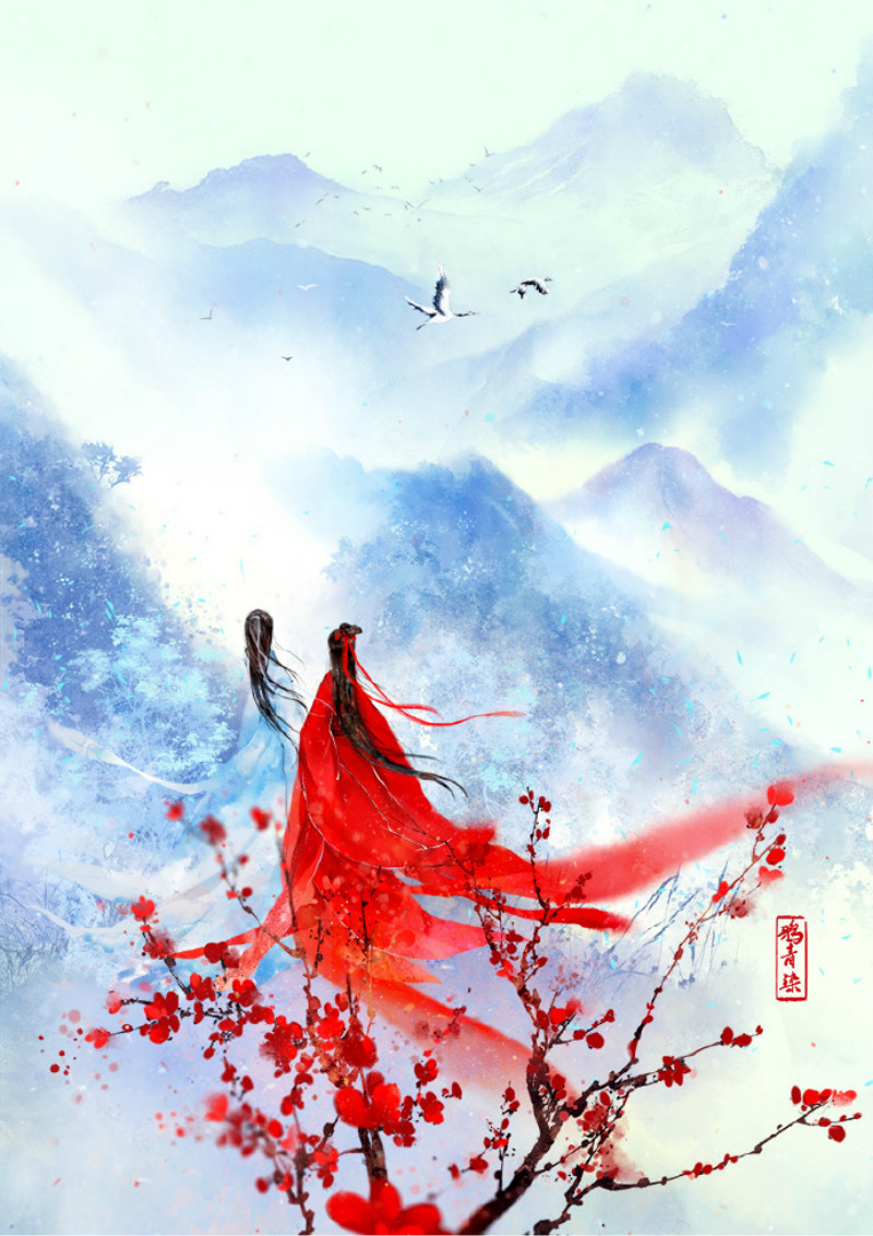 迷人的古風(fēng)圖片女子，超美古風(fēng)女子圖集(47張)