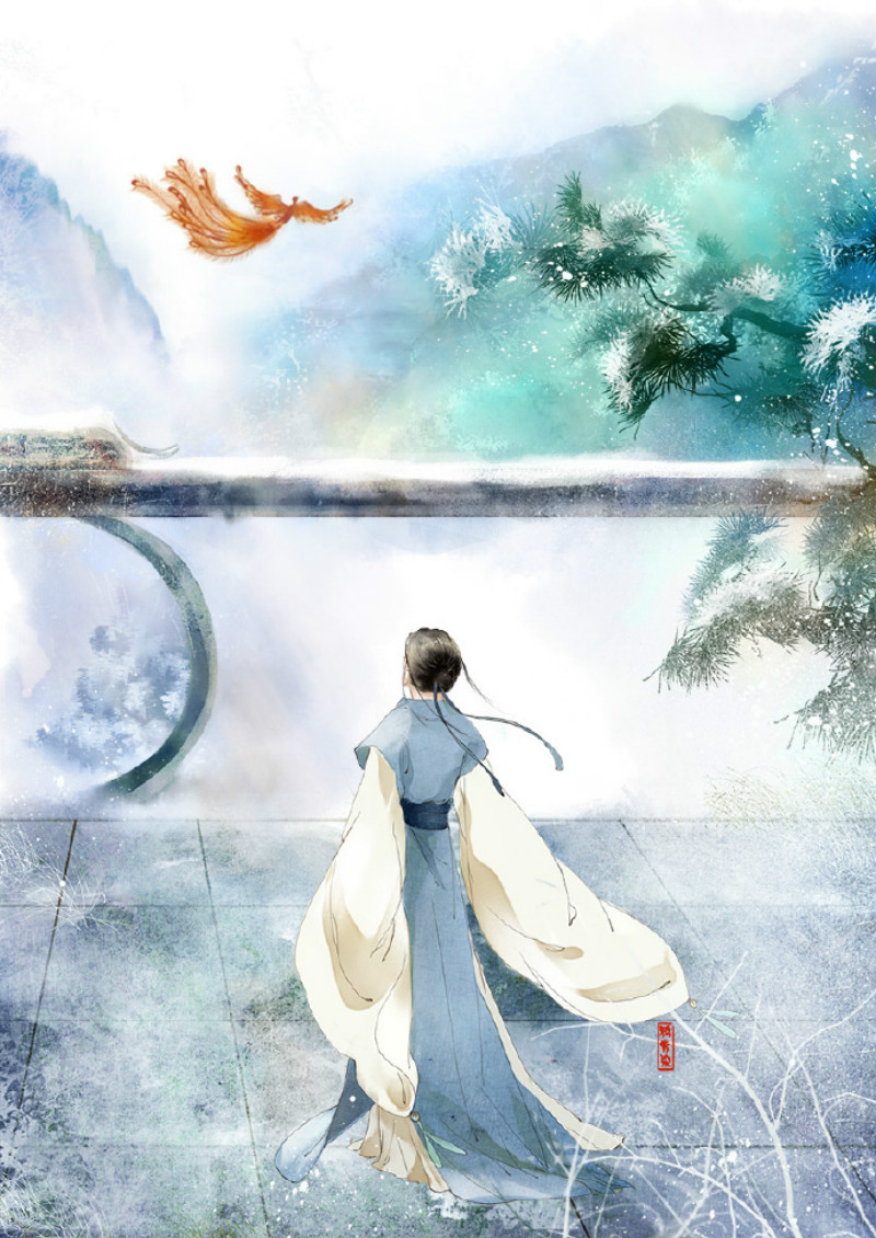 迷人的古風(fēng)圖片女子，超美古風(fēng)女子圖集(47張)