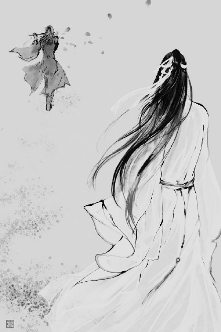 10張背影古風(fēng)圖片，一襲背影耐人尋味