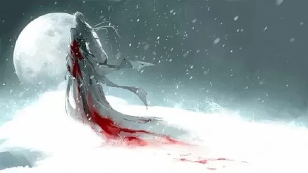 10張背影古風(fēng)圖片，一襲背影耐人尋味