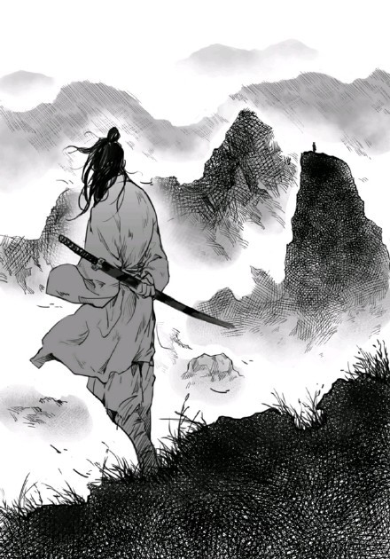 10張背影古風(fēng)圖片，一襲背影耐人尋味