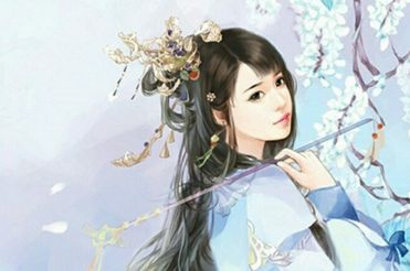 傷感文藝古風(fēng)女生網(wǎng)名：風(fēng)華燃盡指尖砂