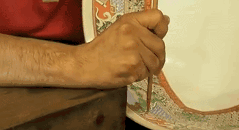 自帶仙氣的手繪插畫，古典與現(xiàn)代的巧妙結(jié)合