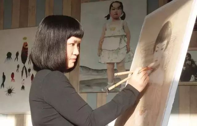 古風詩意手繪插畫：一場風花雪月任飄搖美！