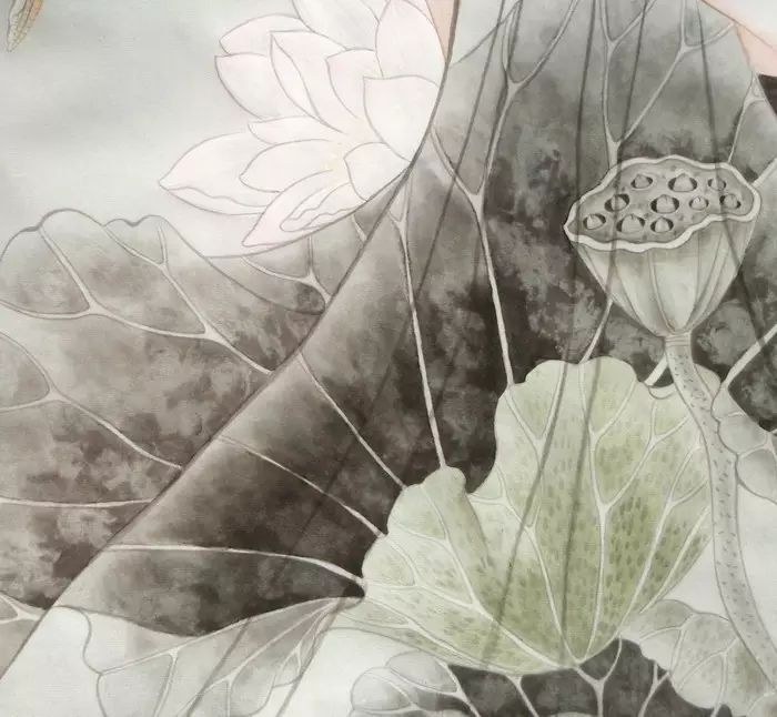 古風(fēng)詩意手繪插畫：一場風(fēng)花雪月任飄搖美！