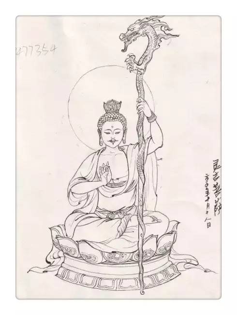 致敬經(jīng)典《西游記》，傳統(tǒng)文化手繪插畫