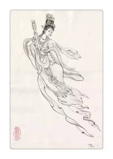 致敬經(jīng)典《西游記》，傳統(tǒng)文化手繪插畫